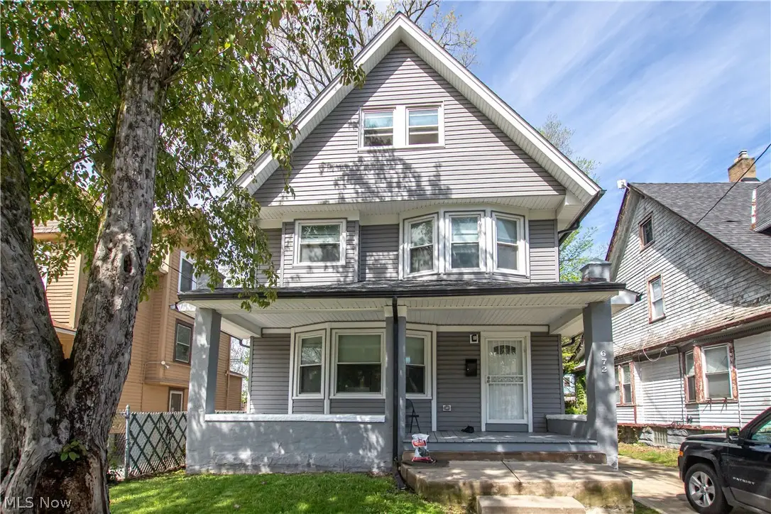 672 E 109th Street, Cleveland, OH 44108 - #1