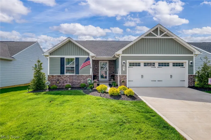 543 Swan Drive, Seville, OH 44273 - #3
