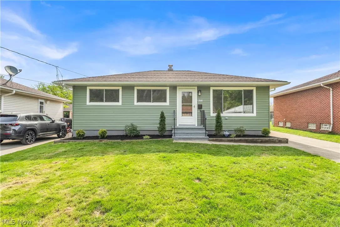 4171 Plymouth Road, Cleveland, OH 44109 - #1