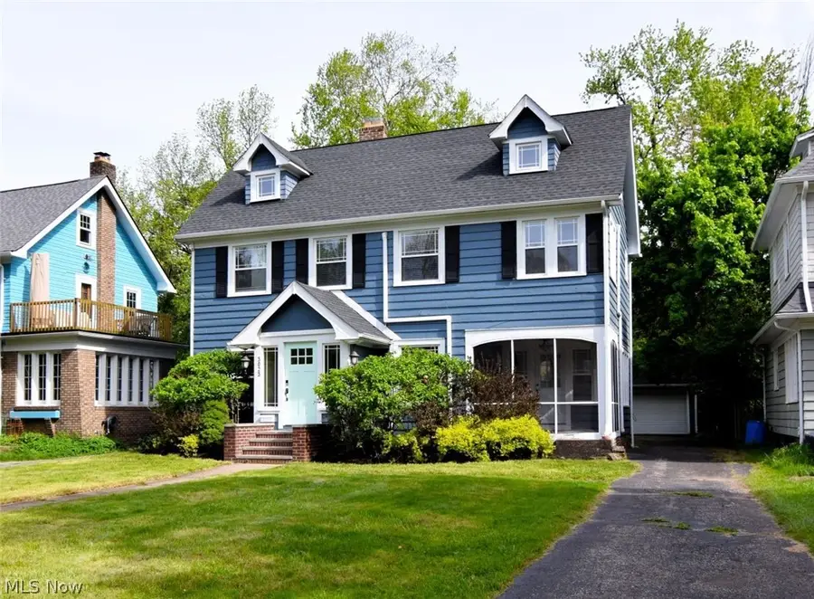 3023 Washington Boulevard, Cleveland Heights, OH 44118 - #2