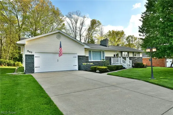 849 Brookfield Avenue, Youngstown, OH 44512