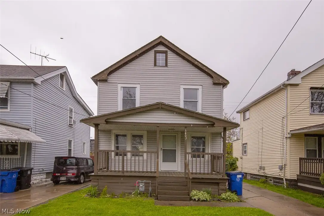 3409 W 86th Street, Cleveland, OH 44102 - #1