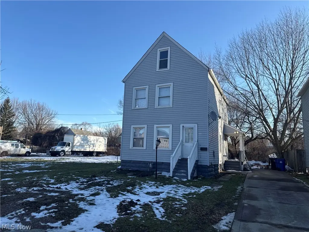 3579 E 72nd Street, Cleveland, OH 44105 - #1