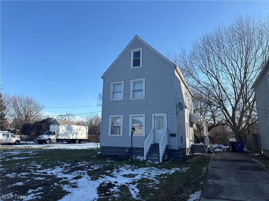 3579 E 72nd Street, Cleveland, OH 44105 - #2