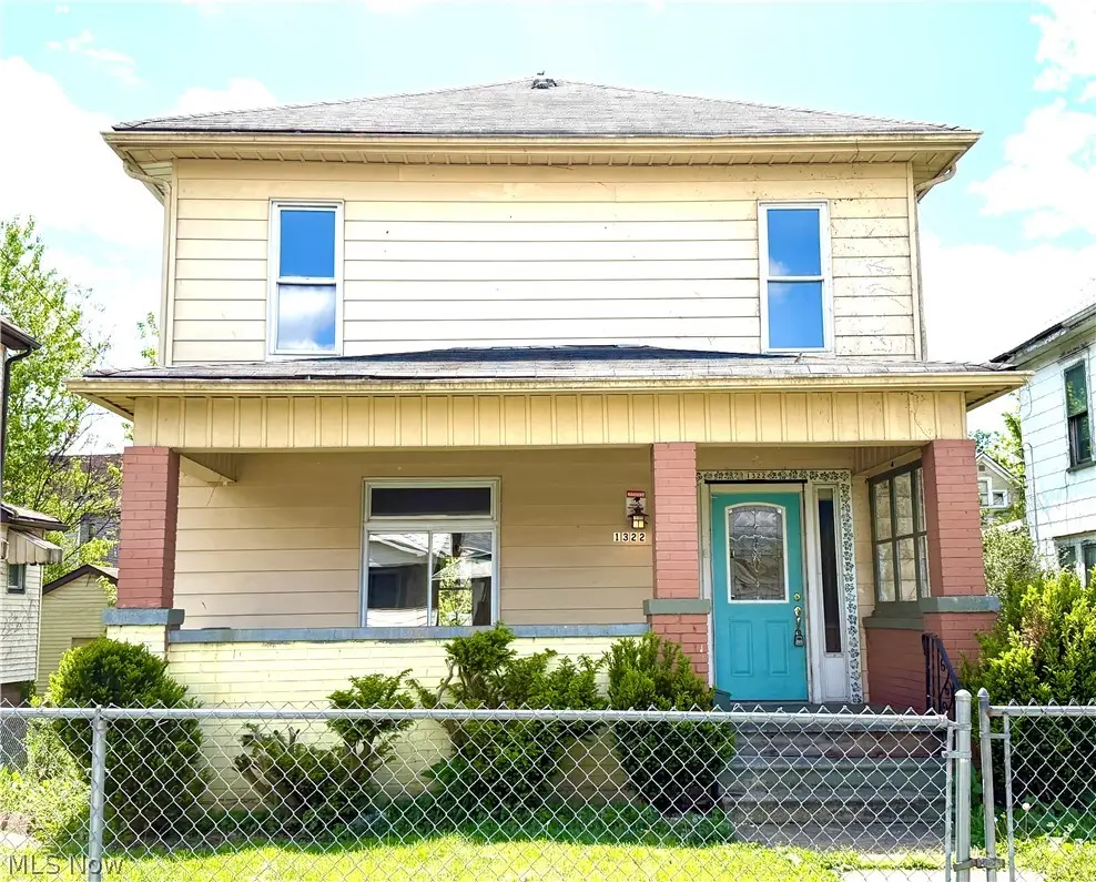 1322 Wellesley Avenue, Steubenville, OH 43952 - #1