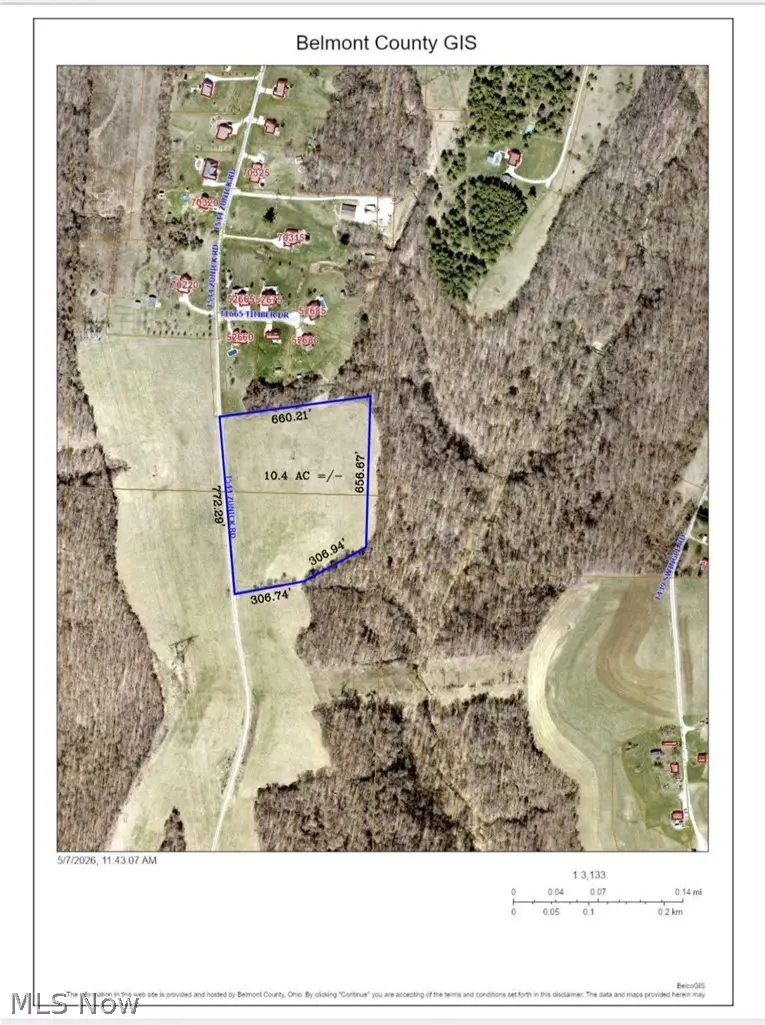 Zunick Road, Bridgeport, OH 43912 - #1