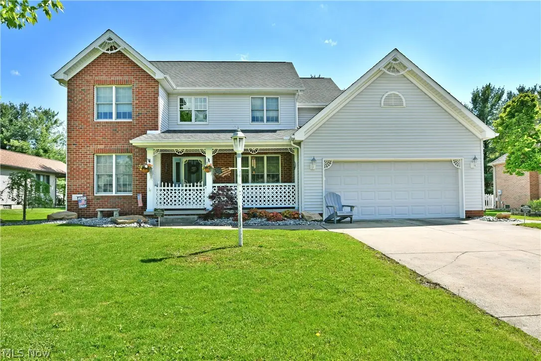 607 Chestnut Lane, Boardman, OH 44512 - #1