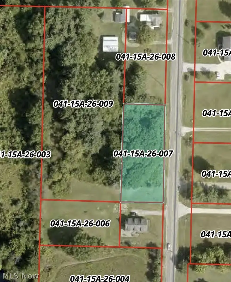 8920 Friendsville Road, Westfield, OH 44254 - #1