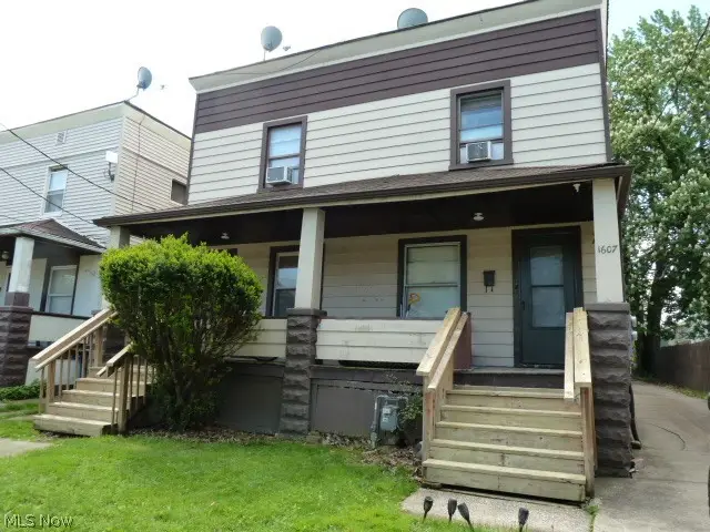 1605 Treadway Avenue, Cleveland, OH 44109 - #1