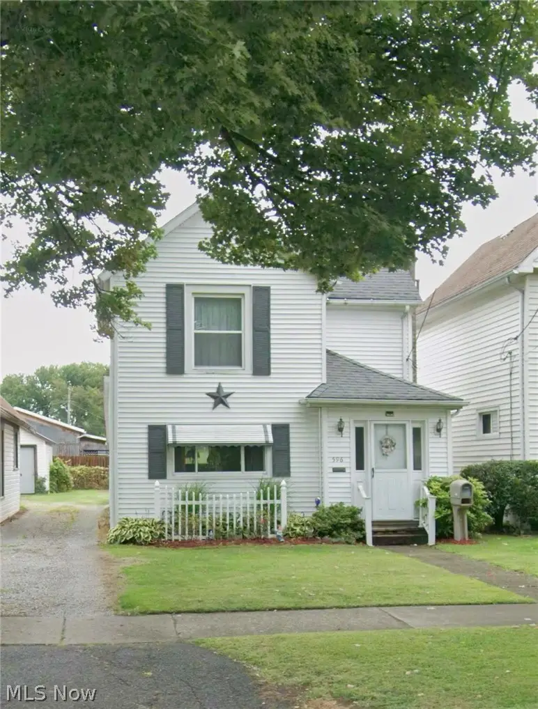 596 Mill Street, Conneaut, OH 44030 - #1