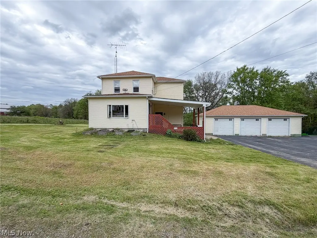 8135 State Route 609, Burghill, OH 44404 - #1