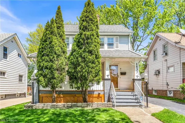 1533 E 195th Street, Euclid, OH 44117