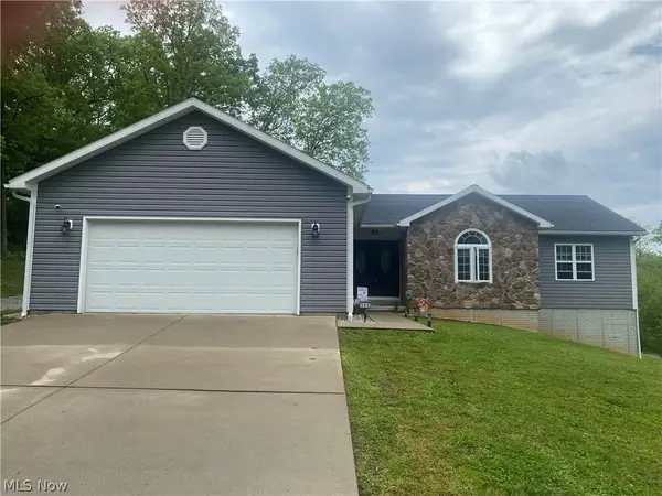 365 Knob Drive, Vincent, OH 45784