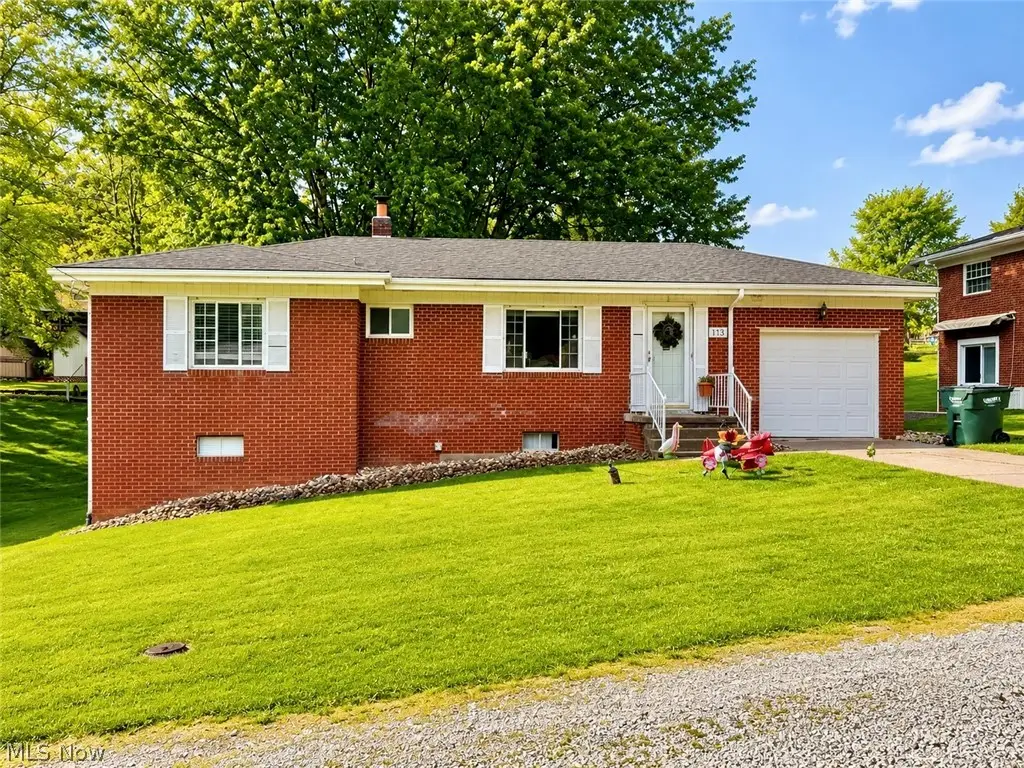 113 Stuart Drive, Wintersville, OH 43953 - #1