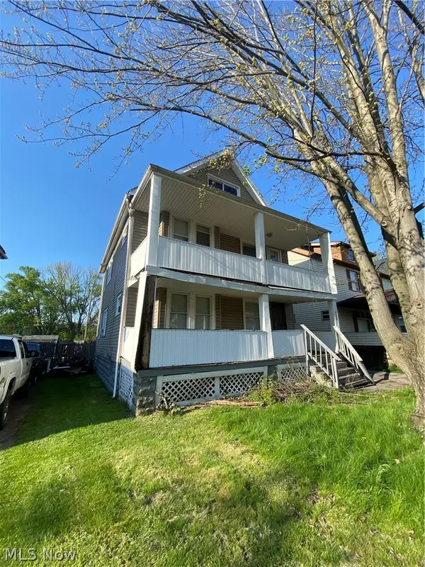 7813 Laumer Avenue, Cleveland, OH 44105