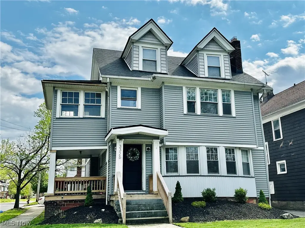 3326 East Overlook Road, Cleveland Heights, OH 44118 - #1