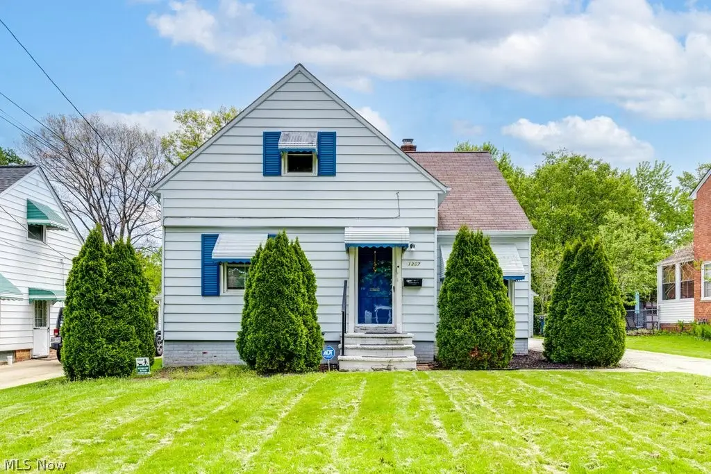 1367 Churchill Road, Lyndhurst, OH 44124 - #1