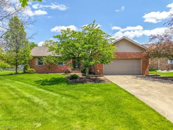 124 Alber Drive, Medina, OH 44256