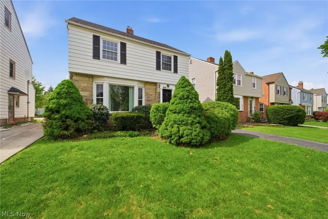 4438 Baintree Road, University Heights, OH 44118 - #1