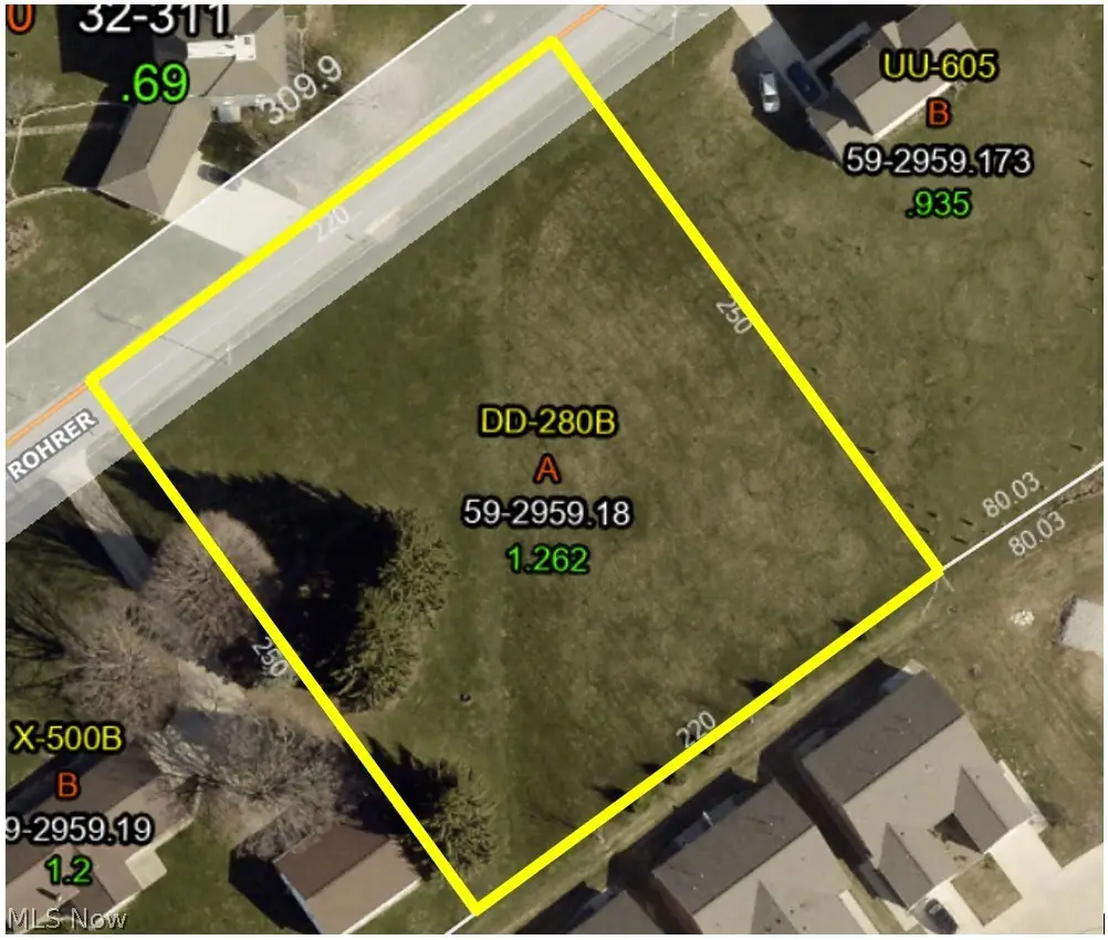 Rohrer Road, Orrville, OH 44667 - #1