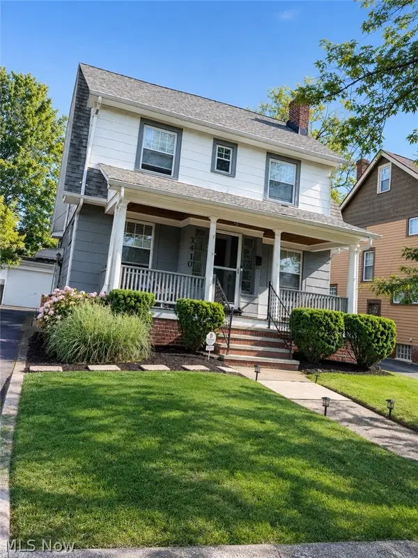 3410 Sylvanhurst Road, Cleveland Heights, OH 44112