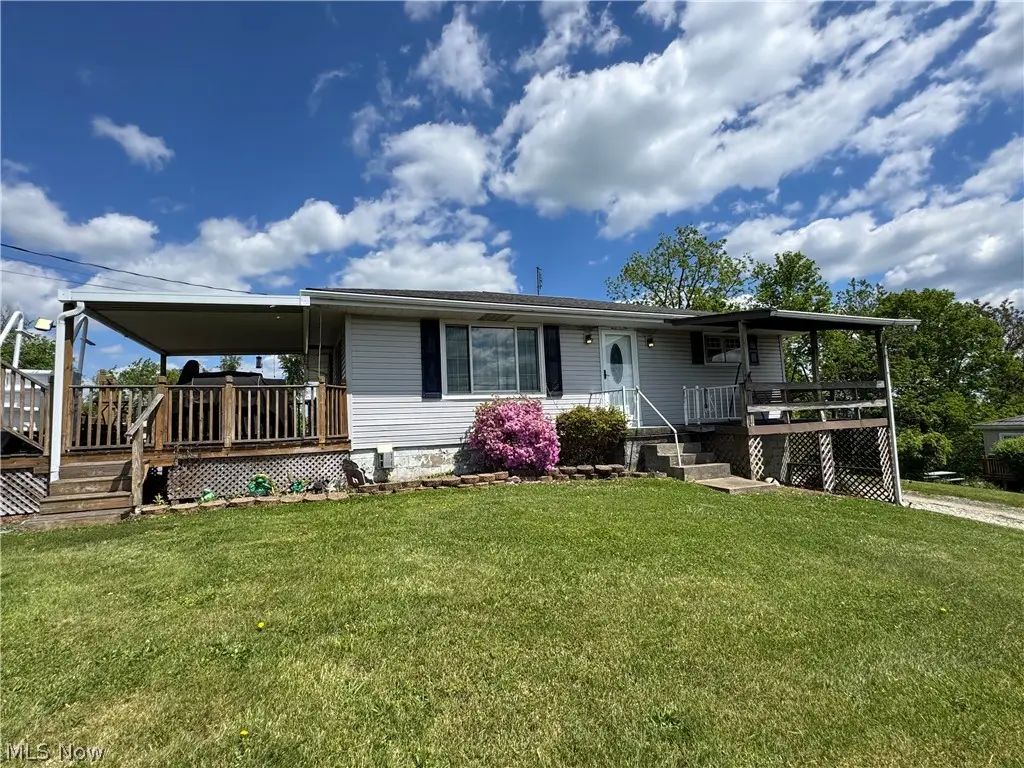 54837 High Ridge Road, Bellaire, OH 43906 - #1