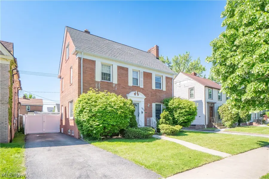 3812 E Antisdale Road, South Euclid, OH 44118 - #2