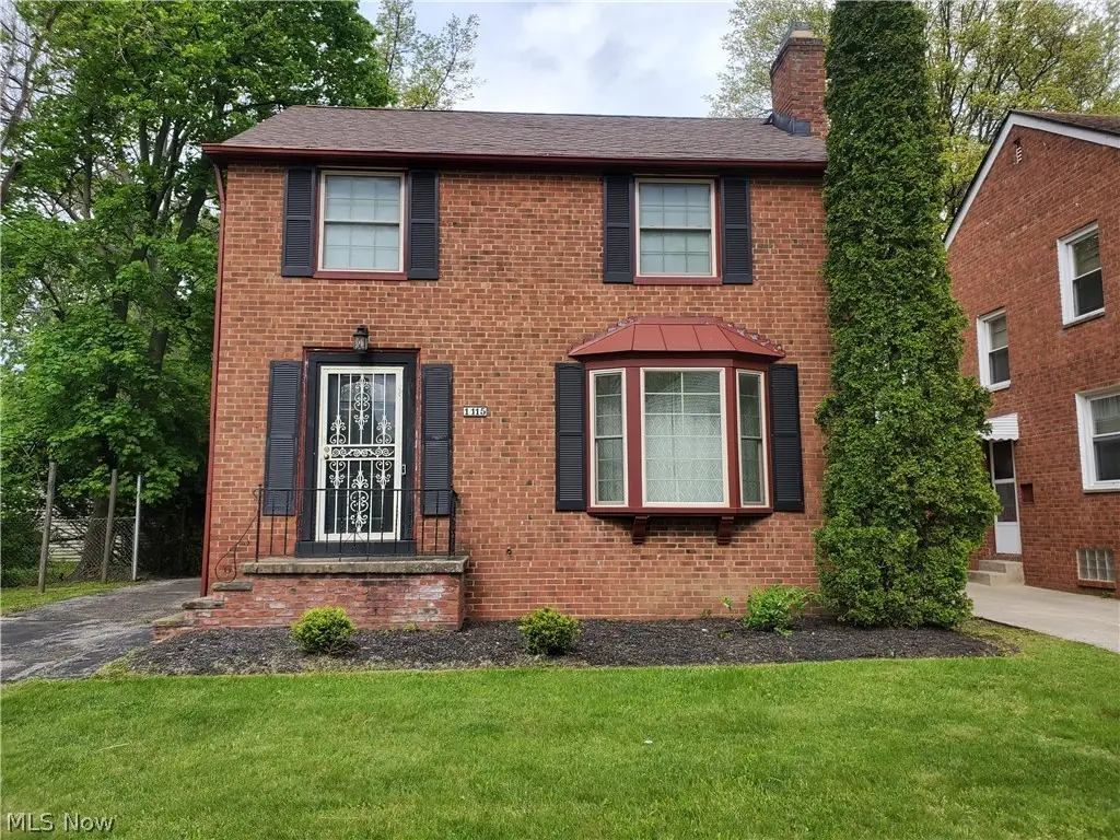 1115 Clifford Road, Cleveland Heights, OH 44121 - #1