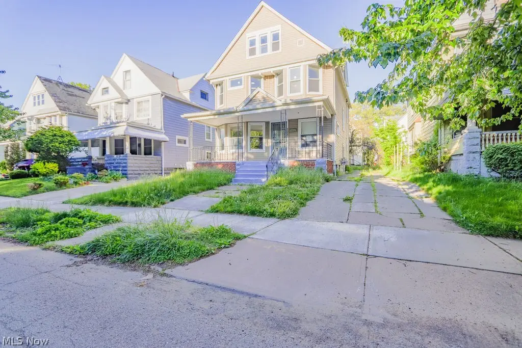 1337 E 84th Street, Cleveland, OH 44103 - #1