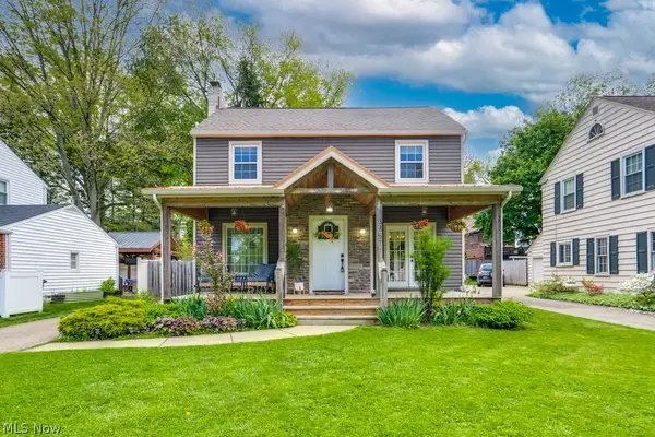375 Roslyn Avenue, Akron, OH 44320