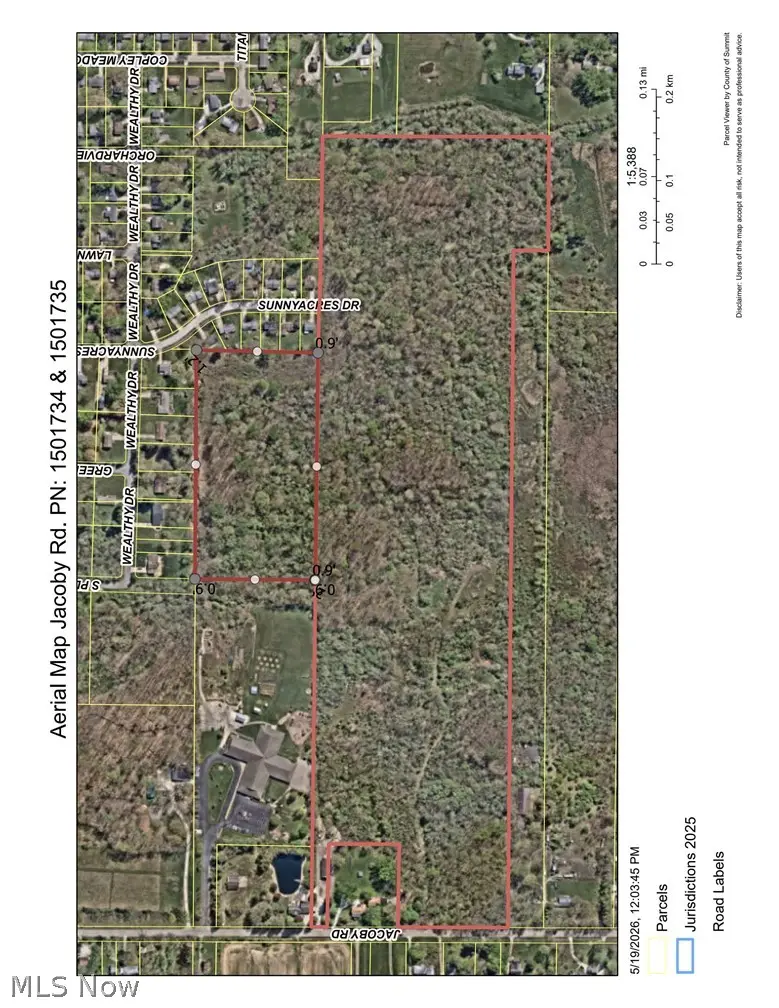 V/L Approx 62 AC Jacoby Road, Copley, OH 44321 - #1