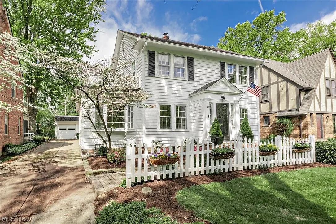 2528 Ashurst Road, University Heights, OH 44118 - #1