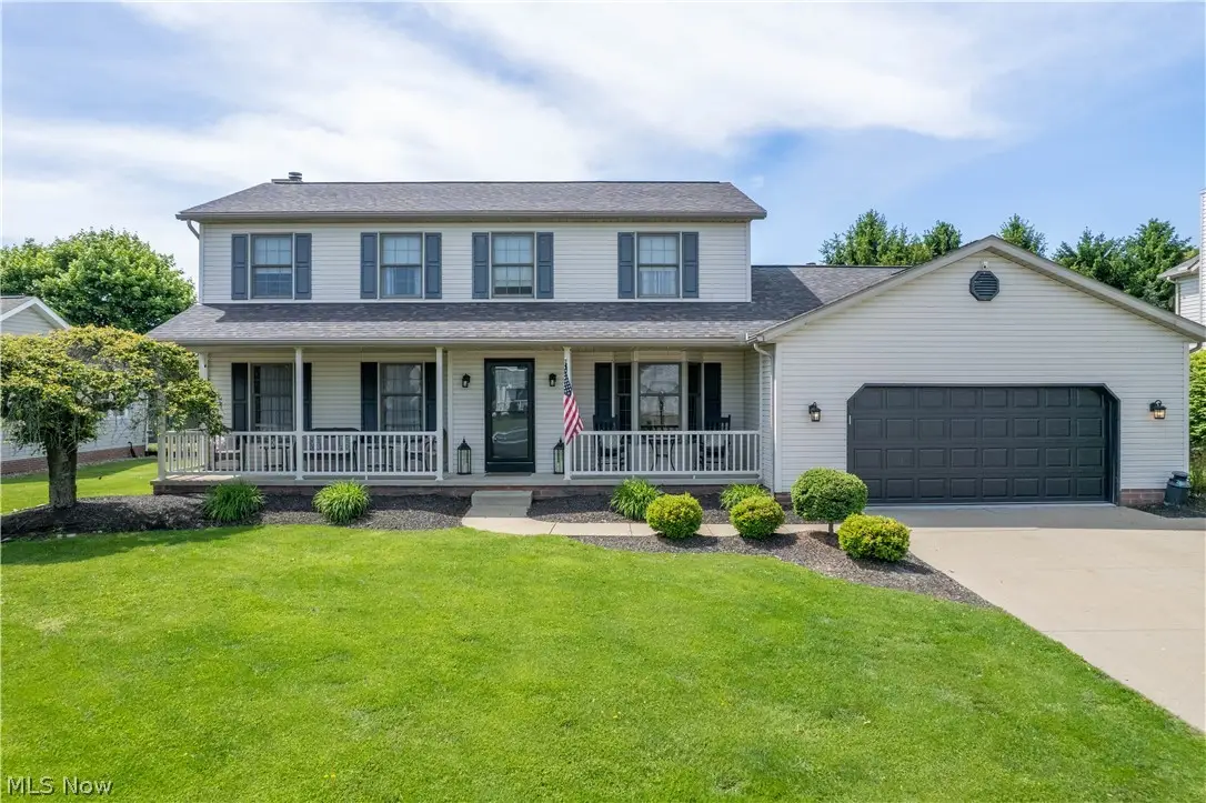 304 Rodeo Circle, Louisville, OH 44641 - #1