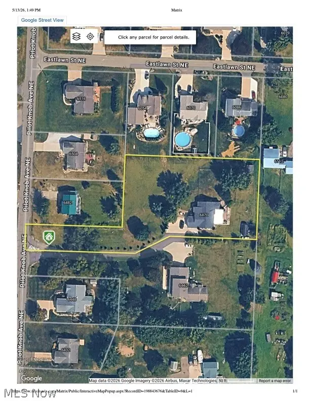 6470 Pilot Knob Ne Avenue, Louisville, OH 44641 - #3