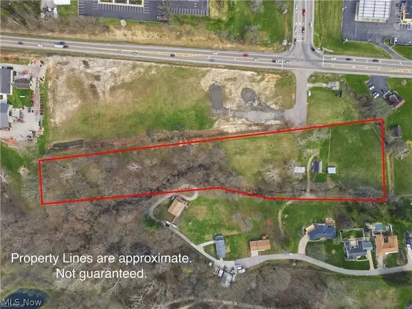 5.73 acres Arrow Point Drive, Zanesville, OH 43701