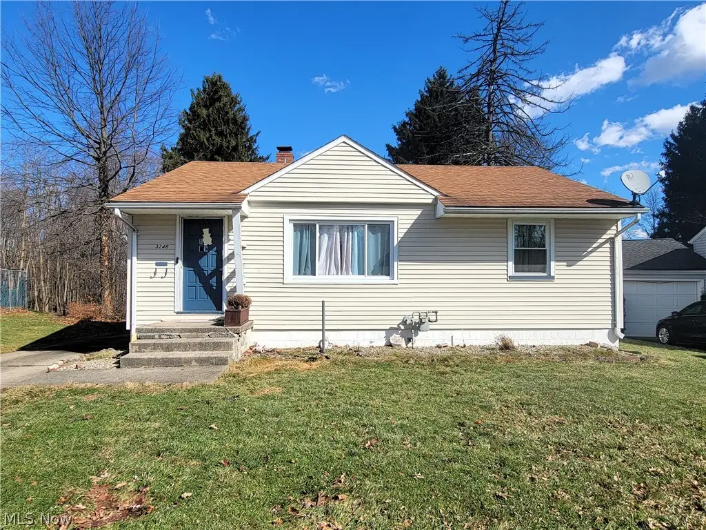3246 Quentin Drive, Youngstown, OH 44511 - #1