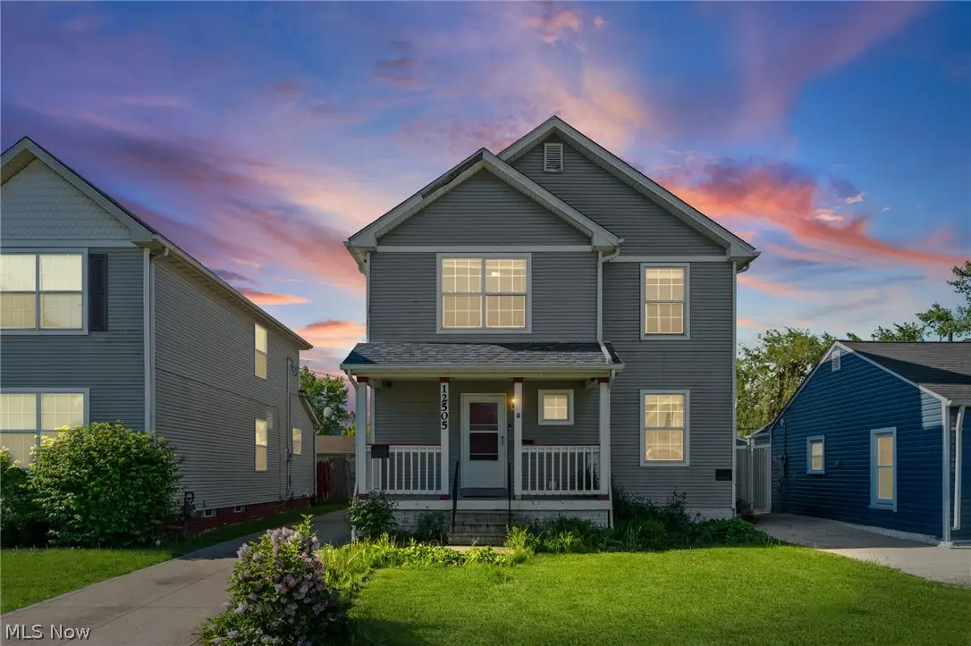 12505 Grimsby Avenue, Cleveland, OH 44135 - #1