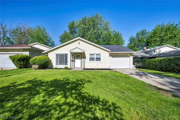 1074 E 168th Street, Cleveland, OH 44110