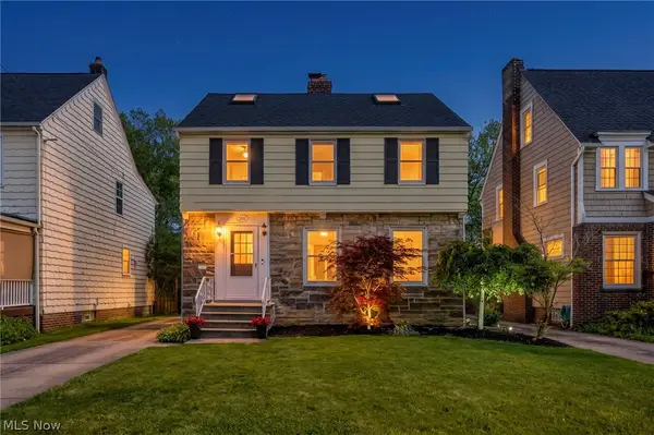 2181 Cranston Road, University Heights, OH 44118