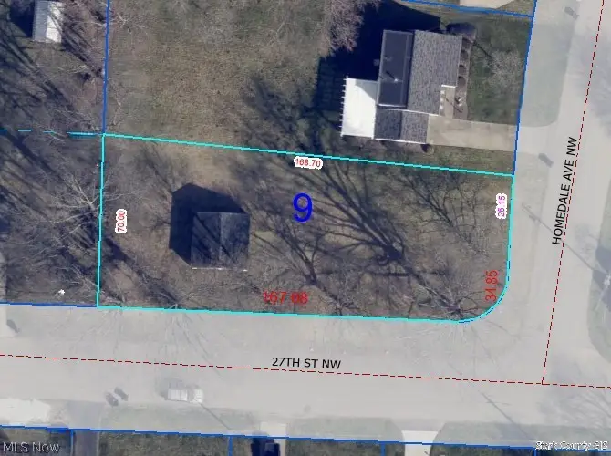 Homedale Nw Avenue, Canton, OH 44708 - #1