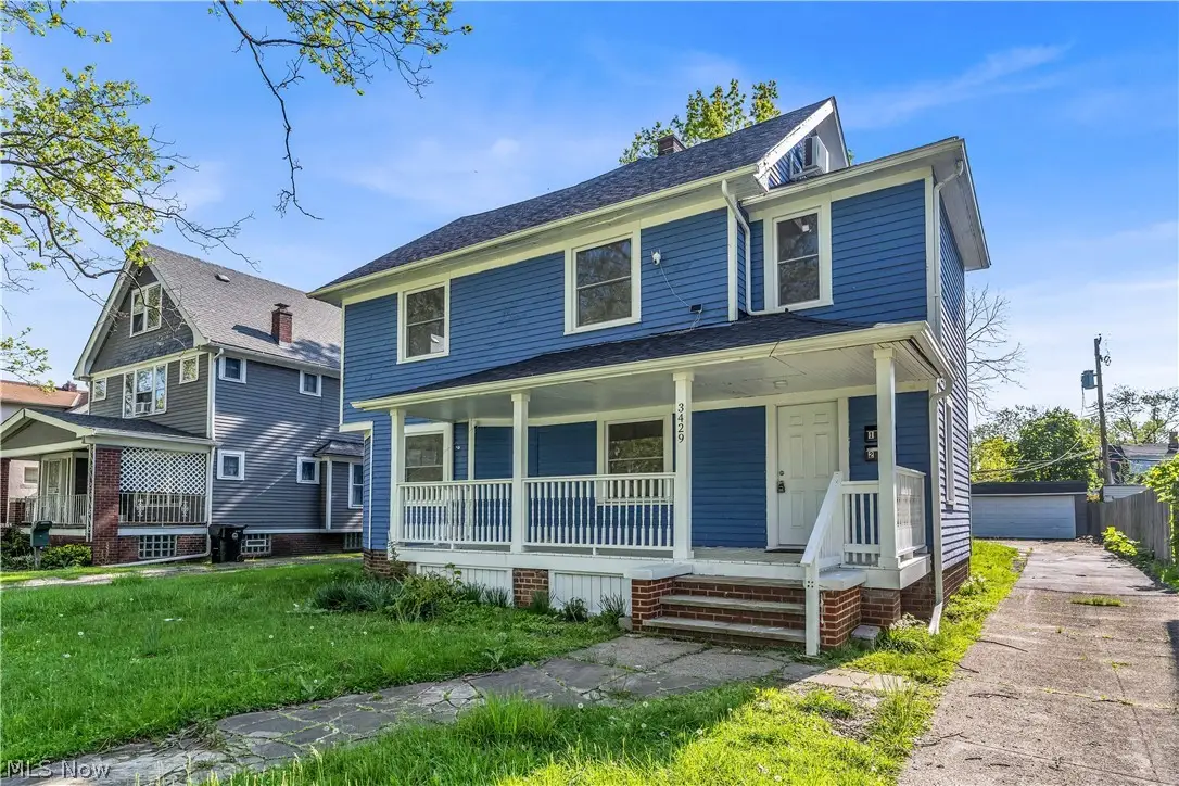 3429 Martin Luther King Jr Drive, Cleveland, OH 44104 - #1
