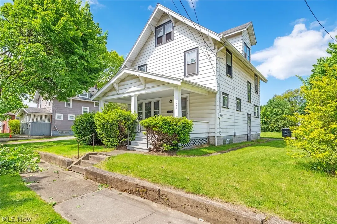 1396 Curtis Street, Akron, OH 44301 - #1