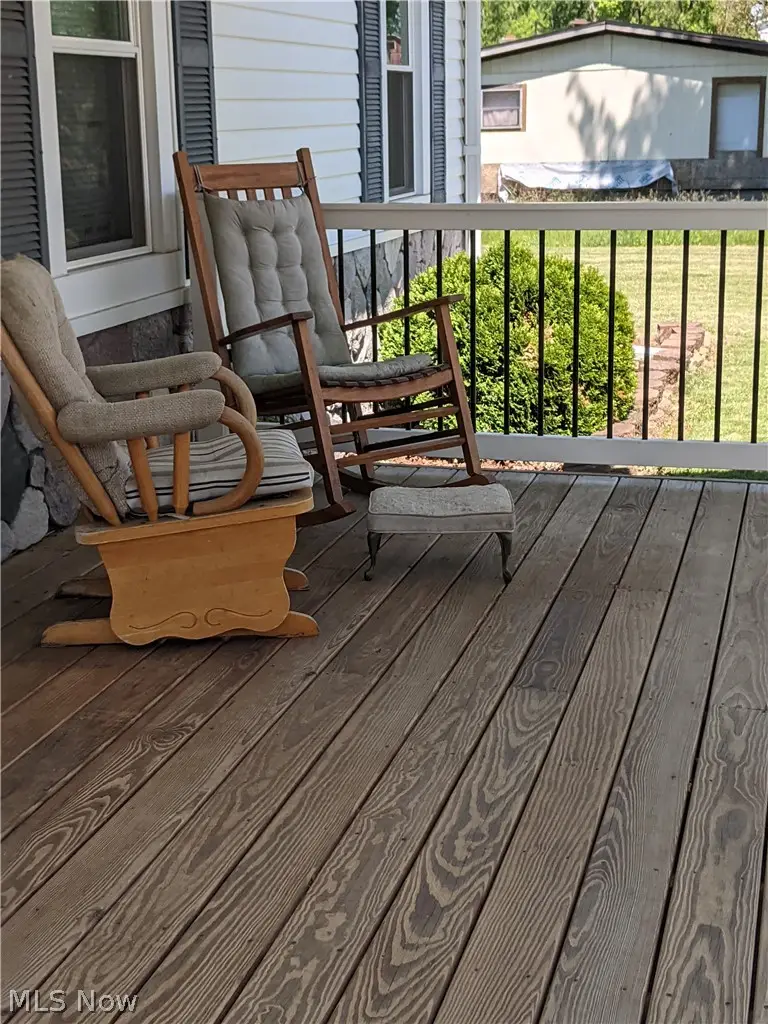 60004 Ramsey Ridge Road, Jacobsburg, OH 43933 - #3