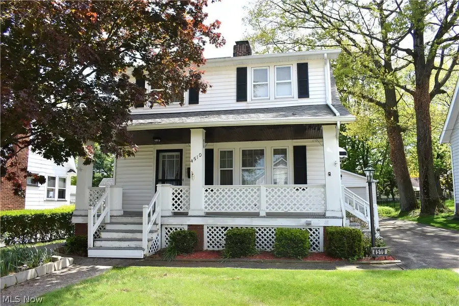 4510 Telhurst Road, South Euclid, OH 44121 - #2
