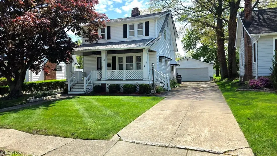 4510 Telhurst Road, South Euclid, OH 44121 - #3