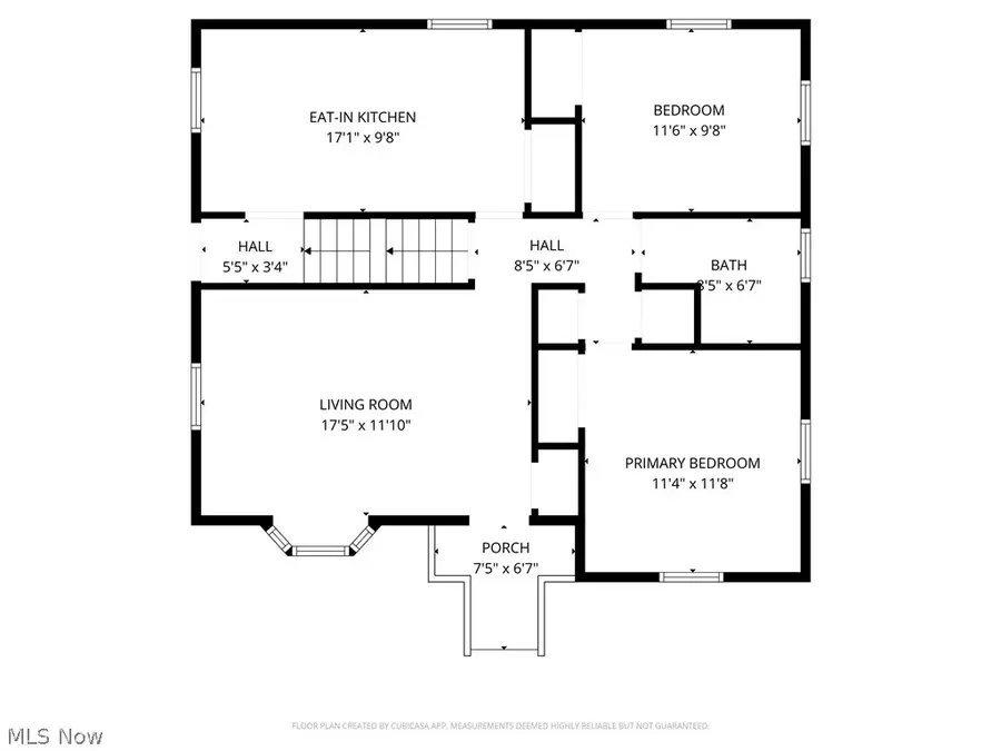 814 Lakeview Nw Avenue, Canton, OH 44708 - #3