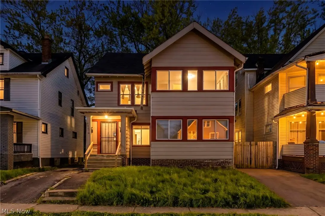 14410 Northfield Avenue, East Cleveland, OH 44112 - #1