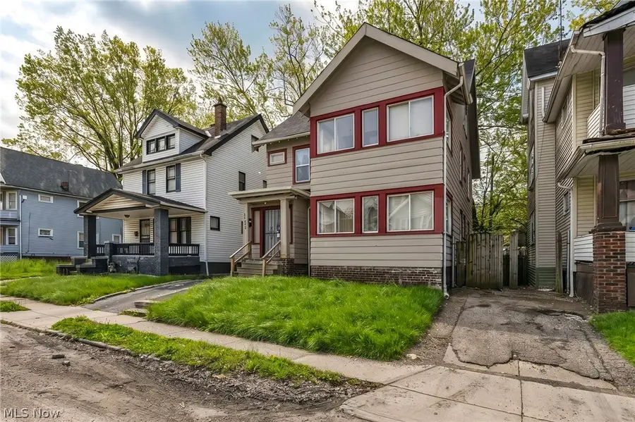 14410 Northfield Avenue, East Cleveland, OH 44112 - #2