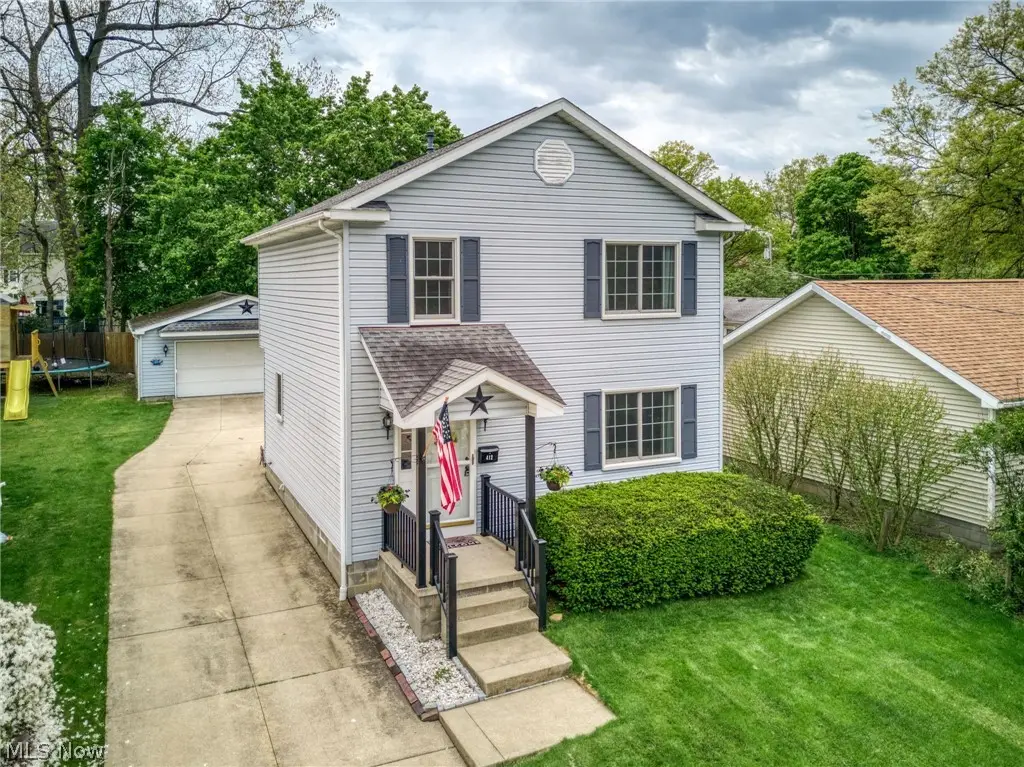 412 Lincoln Avenue, Cuyahoga Falls, OH 44221 - #1