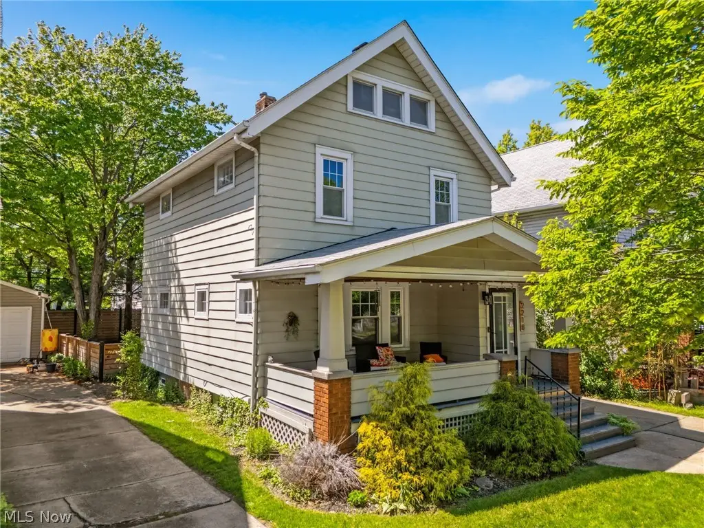 2218 Wyandotte Avenue, Lakewood, OH 44107 - #1